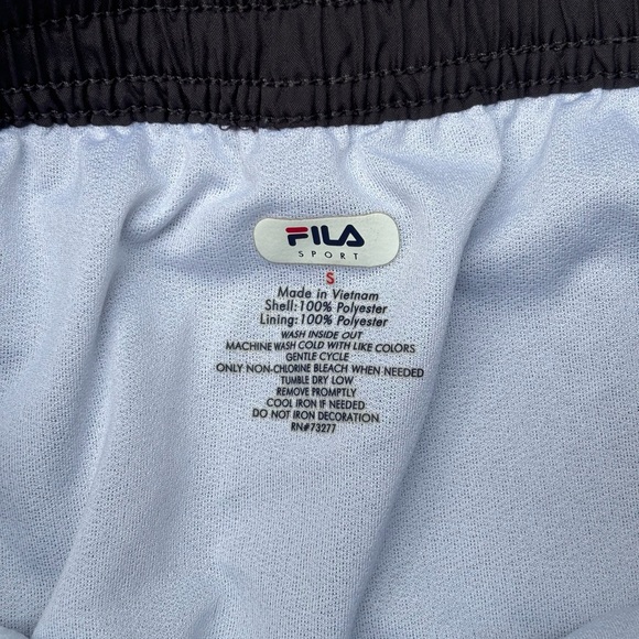 Fila Running Shorts - Picture 3 of 4